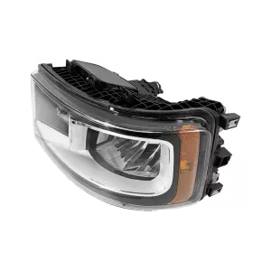 Scania 7 Next Gen Headlamp LH Full LED (Electrically Adjustable, With Control Module)