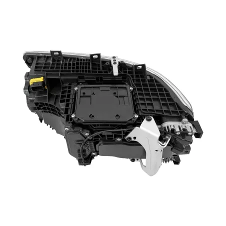 Scania 7 Next Gen Headlamp LH Full LED (Electrically Adjustable, With Control Module)