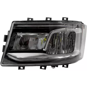 Scania 7 Next Gen Phare Gauche Full LED (Réglage Électrique, Avec Module de Commande)