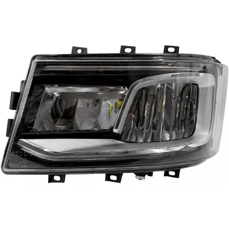 Scania 7 Next Gen ФАРА ЛЕВАЯ Full LED (С ЭЛЕКТРОРЕГУЛИРОВКОЙ, С БЛОКОМ УПРАВЛЕНИЯ)
