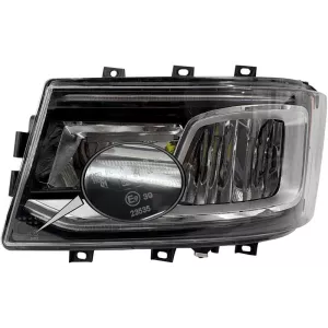 Scania 7 Next Gen Phare Gauche Full LED (Réglage Électrique, Avec Module de Commande)