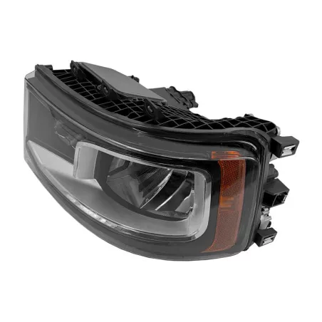 Scania 7 Next Gen Headlamp LH Full LED (Electrically Adjustable, With Control Module)