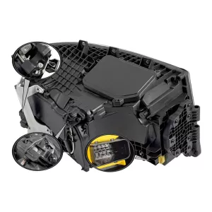 Scania 7 Next Gen Headlamp LH Full LED (Electrically Adjustable, With Control Module)