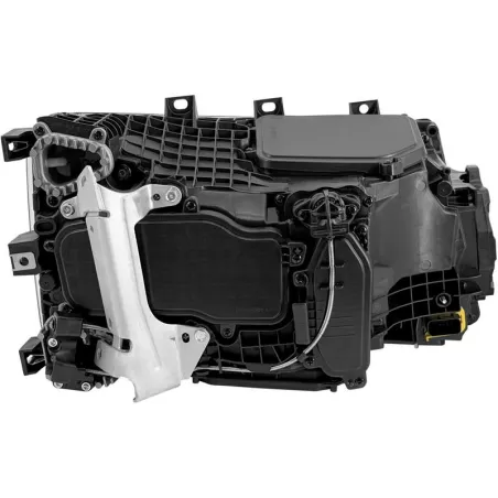 Scania 7 Next Gen Scheinwerfer Links Full LED (Elektrisch Verstellbar, Mit Steuergerät)