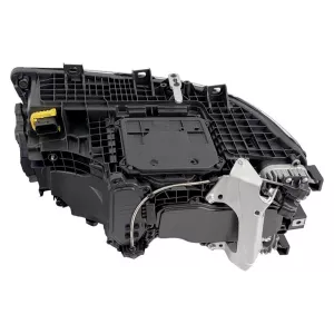 Scania 7 Next Gen Phare Gauche Full LED (Réglage Électrique, Avec Module de Commande)