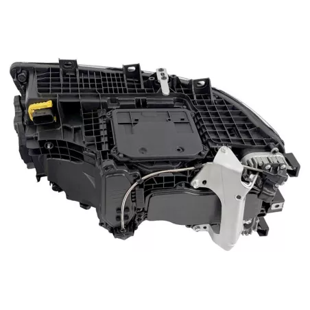 Scania 7 Next Gen Faro Izquierdo Full LED (Ajuste Eléctrico, con Módulo de Control)
