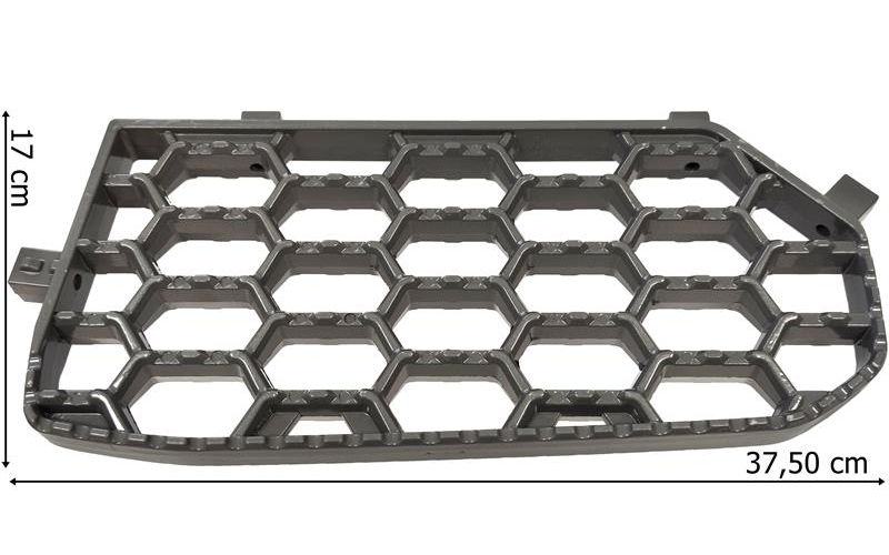 Scania Series R / S (2017-) Upper Step Plate RH / LH