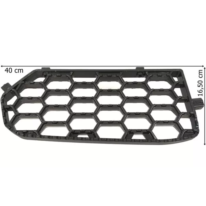 Scania Series R / S (2017-) Upper Step Plate RH / LH