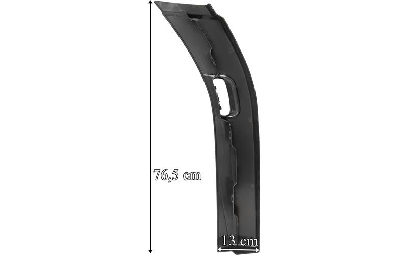 Scania S / R Front Left Wide Mudguard Trim
