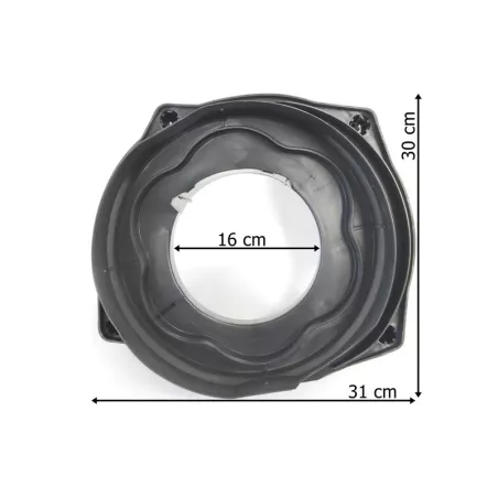 Scania Series 7 Air Filter Housing Upper Cover
