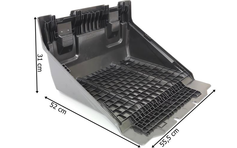 Scania Series 7 Small Battery Cover