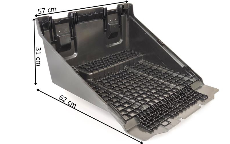 Scania Series 7 Large Battery Cover