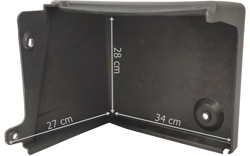Scania Series 7 Couvercle Gauche de Batterie