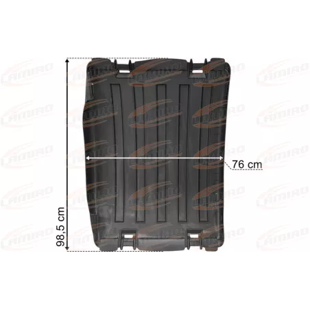 Scania Series R / S (2017-) Rear Mudguard Upper Part (Medium)