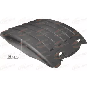 Scania Series R / S (2017-) Rear Mudguard Upper Part (Medium)