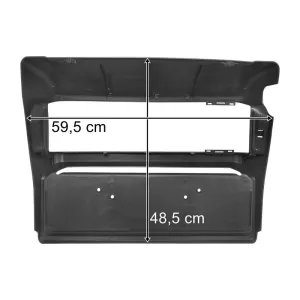 Scania Series 6 / 7 Rechts LED Heckleuchte Abdeckung
