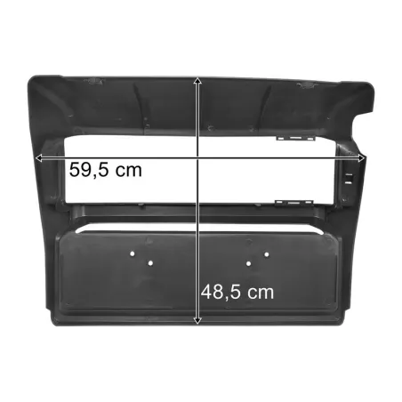 Scania Series 6 / 7 RH LED Tail Lamp Cover