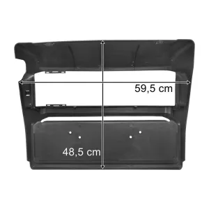 Scania Seria 6 / 7 Osłona Lampy Zespolonej LED Lewa