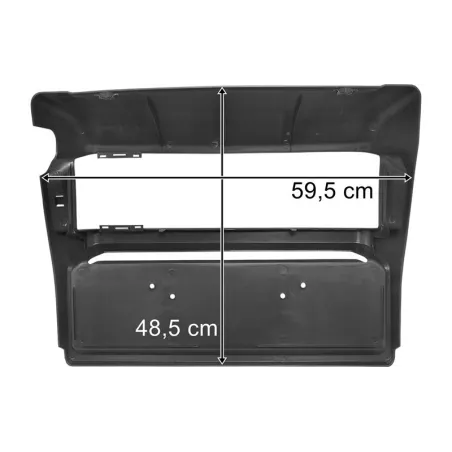 Scania Kotflügelabschluss Hinten Links LED