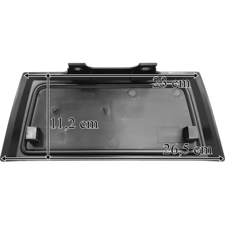 Scania Series R / S Radar Cap In Grille
