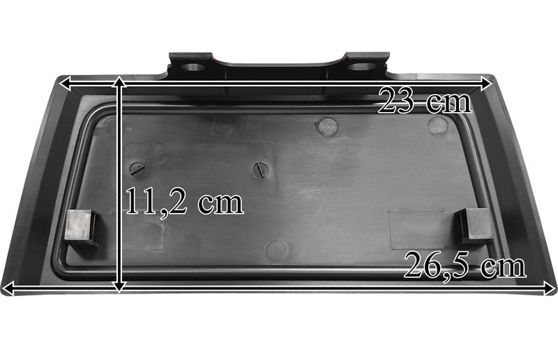 Scania Series R / S Radar Cap In Grille