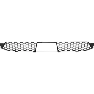 SCANIA SERIES R / S FILET DE CALANDRE / GRILLE INFÉRIEUR AVEC TROU POUR RADAR