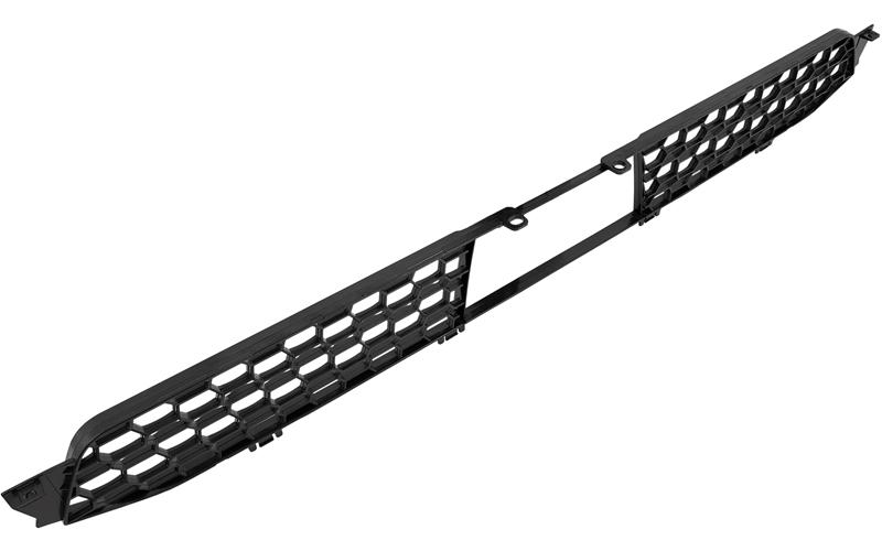 Scania S R Gitter Für Unterer Kühlergitter Kühlergrill Mit Öffnung Für Radar