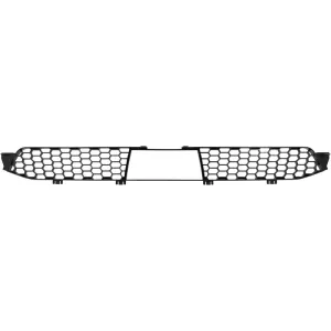 Scania Series R / S Lower Grille Mesh With Radar Hole