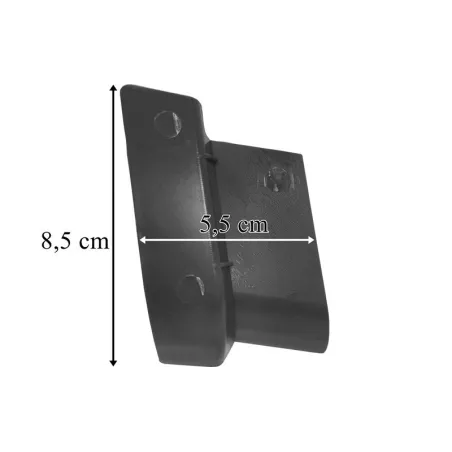 Scania Series R / S Upper Grille Cover LH