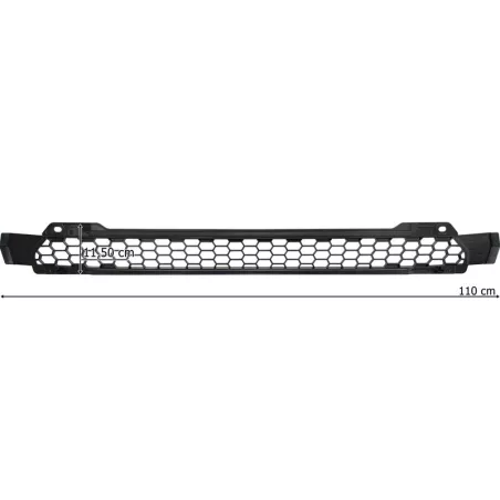 Scania Series R / S Upper Grille Mesh