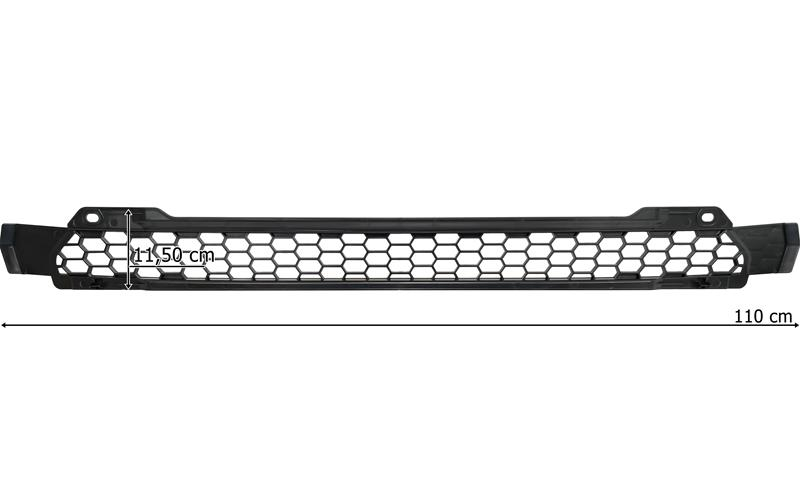 Scania Series R / S Upper Grille Mesh