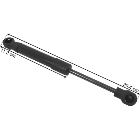 Scania S / R Next Gen Gas Spring Lower Grille