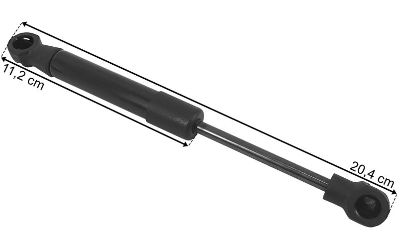 Scania S / R Next Gen Gas Spring Lower Grille