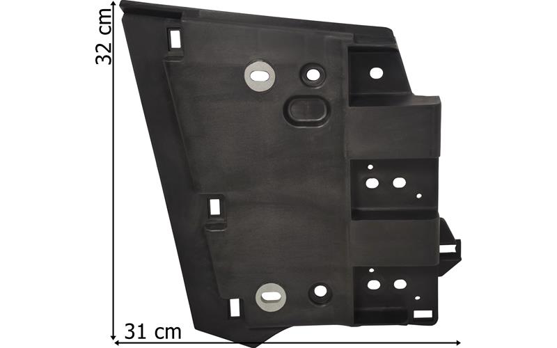 Scania Series R / S Grille Support LH