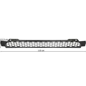 Scania S R Mittleres Gitter Für Unterer Kühlergitter Kühlergrill