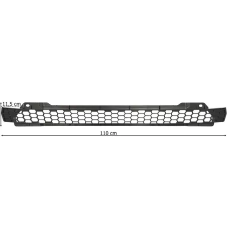 Scania Series R / S Lower Grille Middle Mesh