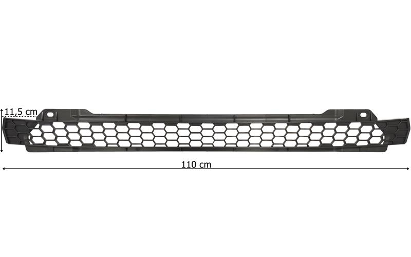 Scania Series R / S Lower Grille Middle Mesh
