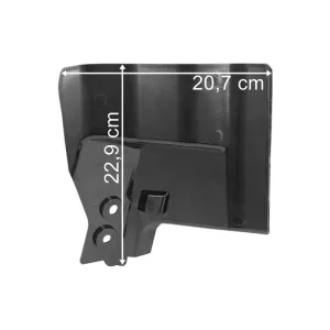 Scania 7 R / S Next Gen Cab Step Upper Cover LH