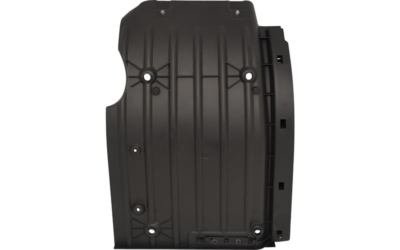 Scania Series R / S RH Rear Undercab Mudguard Low Deck