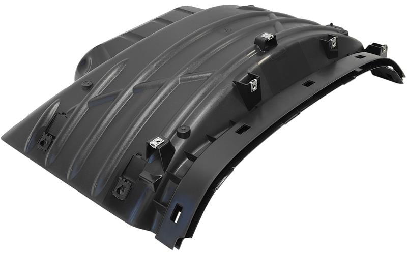 Scania Series R / S RH Upper Undercab Mudguard Low Deck