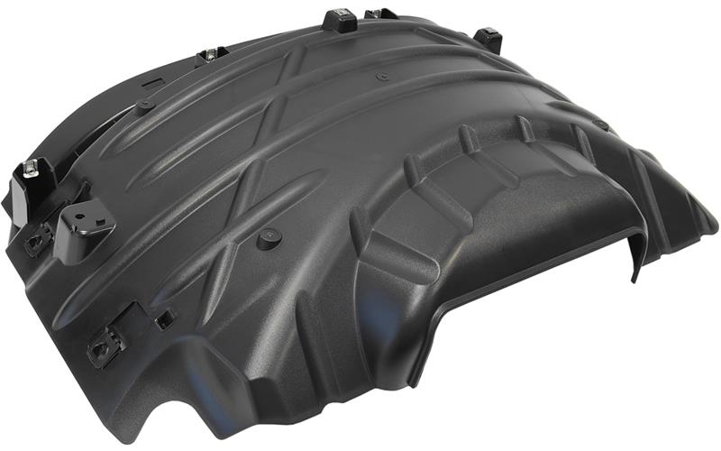 Scania Series R / S Garde-boue / Aile Cabine Supérieur Droit Low Deck