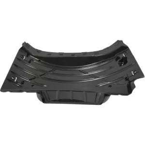 Scania Series R / S RH Upper Undercab Mudguard Low Deck