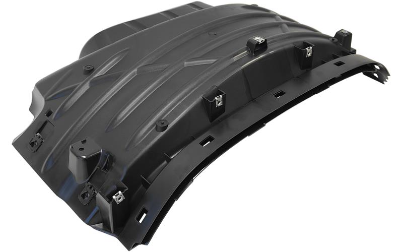 Scania Series R / S Garde-boue / Aile Cabine Supérieur Gauche Low Deck