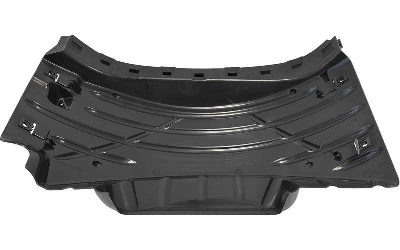 Scania Series R / S Garde-boue / Aile Cabine Supérieur Gauche Low Deck