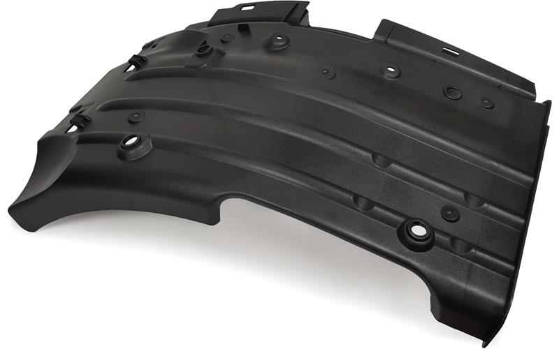 Scania Series R / S LH Front Undercab Mudguard Low Deck