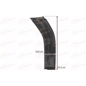 Scania Series R / S RH Rear Mudguard Trim