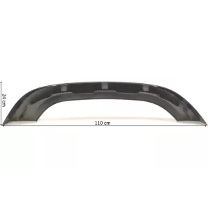 Scania Series R / S Upper LH Outer Mudguard Trim