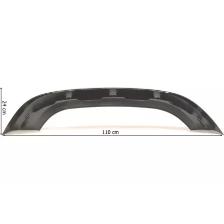 Scania Series R / S Upper LH Outer Mudguard Trim