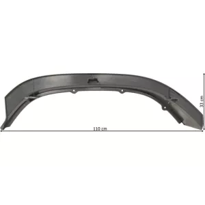 Scania Series R / S Upper LH Inner Mudguard Trim