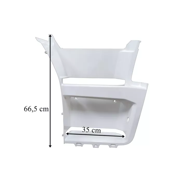 Scania Series S (2017-) Rechts Einstiegsstufe (Niedrige)
